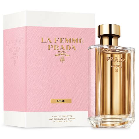 la femme prada perfume.